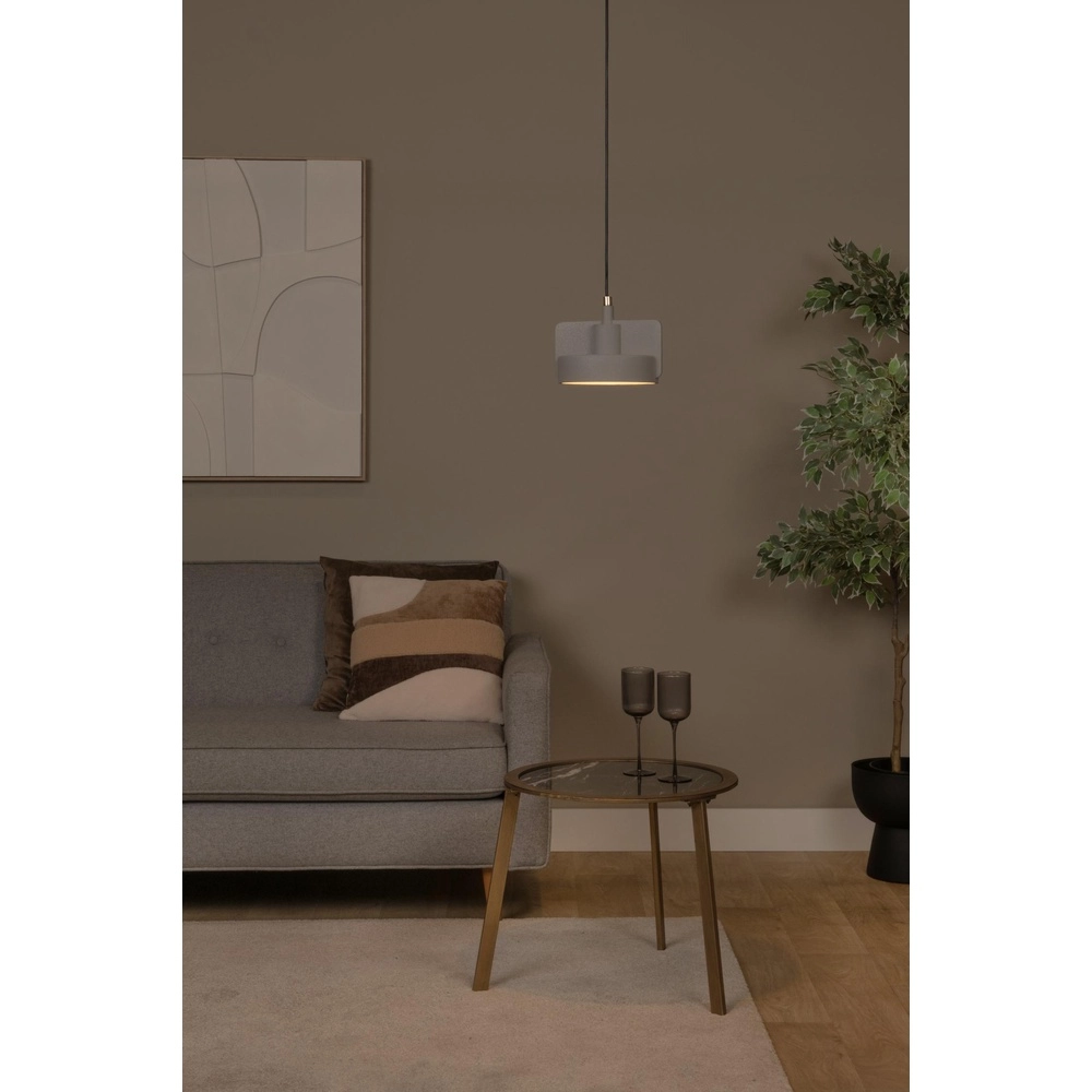 Design-Pendellampe Ninja Grau Lucide 5411212441812