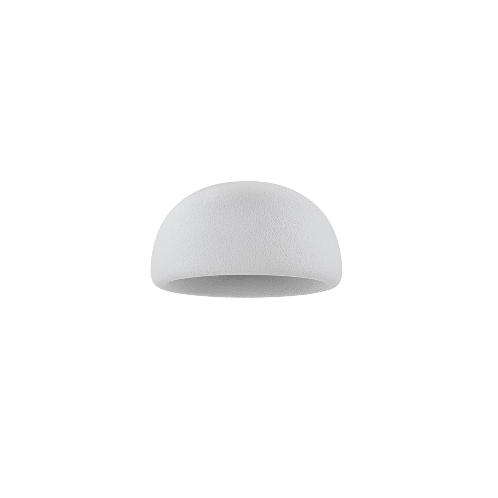 Moderne Deckenlampe Davo grauer Ø 43 cm Lyora 5212017495723
