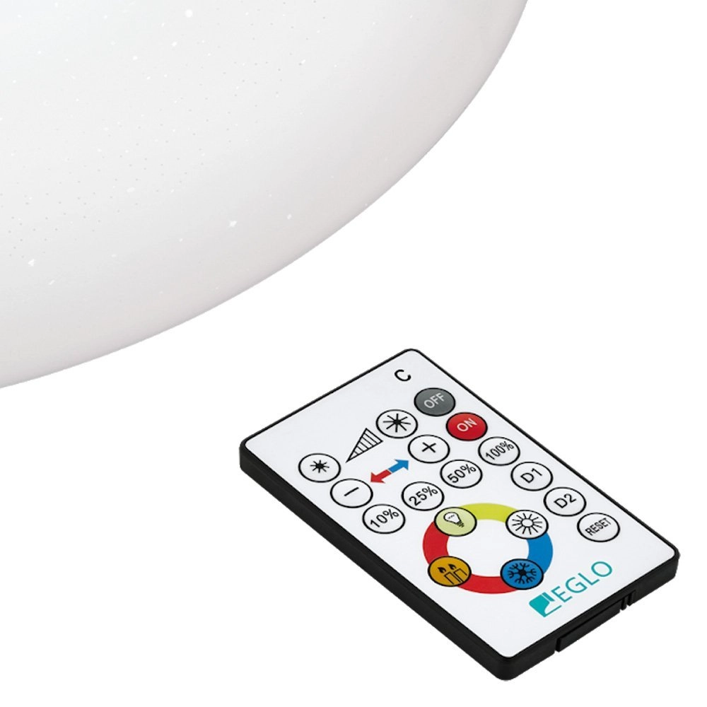 Deckenleuchte Sileras Eglo 9002759975777