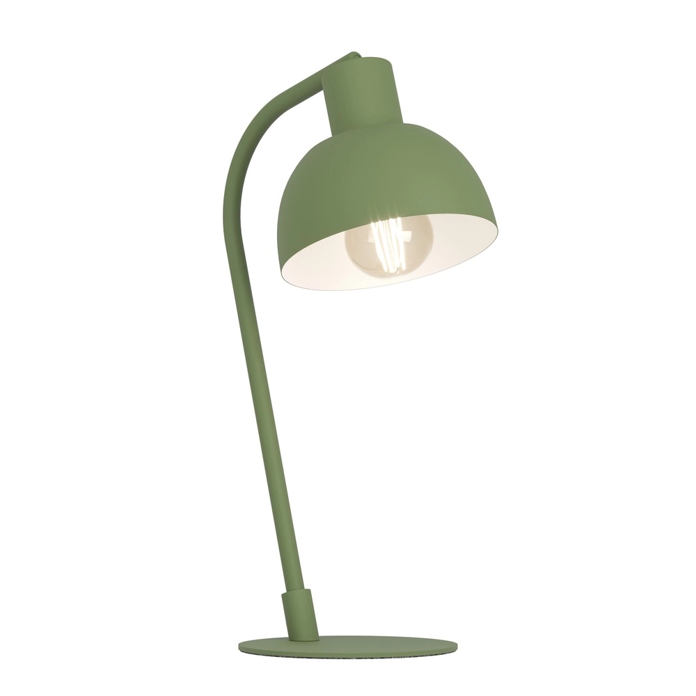 Tischlampe Cazalilla Grün