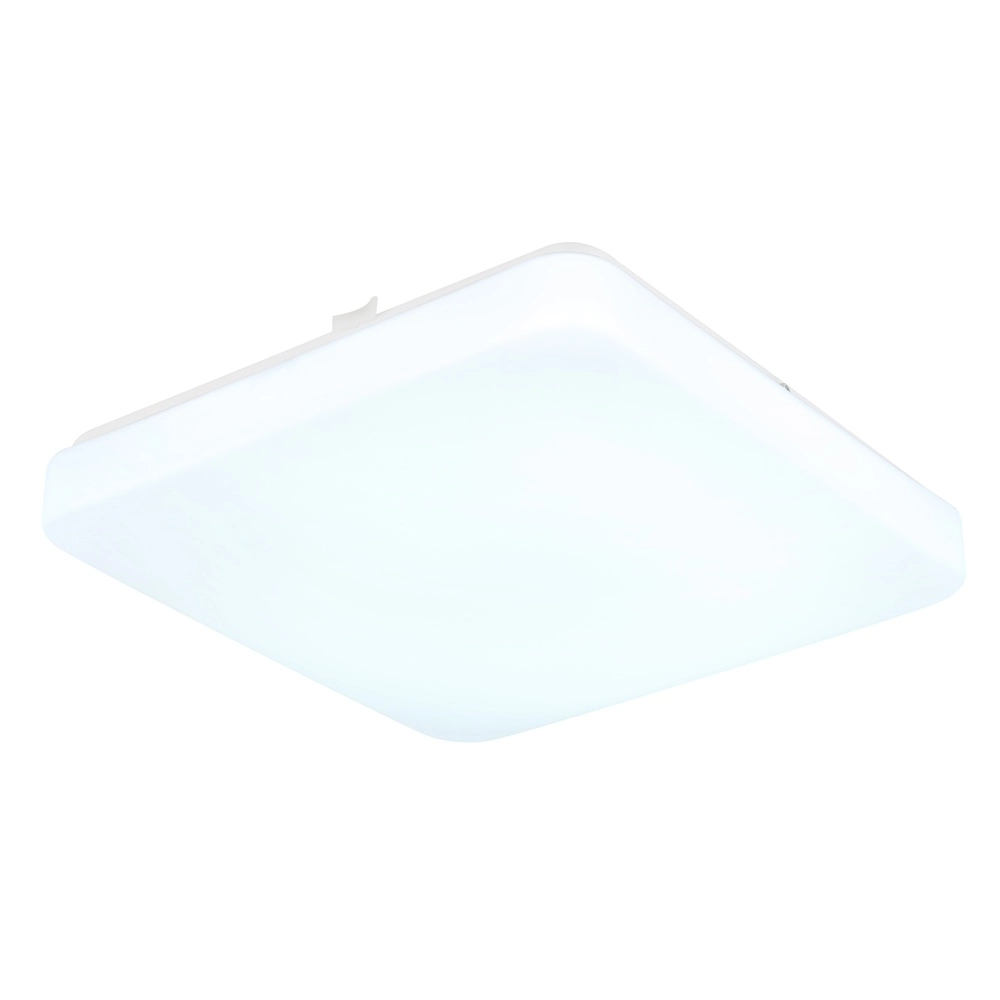 Deckenlampe Donte Quadratisches Weiß 27 cm Globo 9007371583706