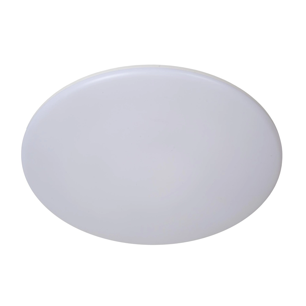 Deckenlicht Olson Ø 29cm weiß – IP44
