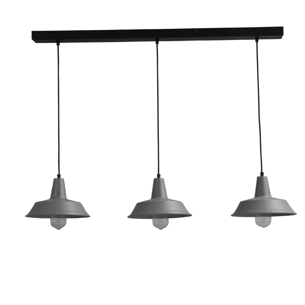 Esszimmerlampe Industria 3x25