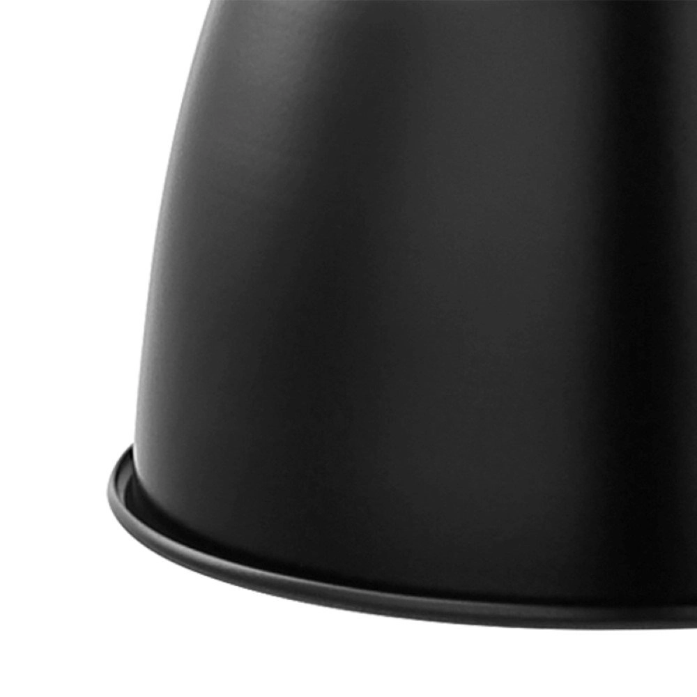 Pendelleuchte Gilwell 18,5cm schwarz mit gold Eglo 9002759496937