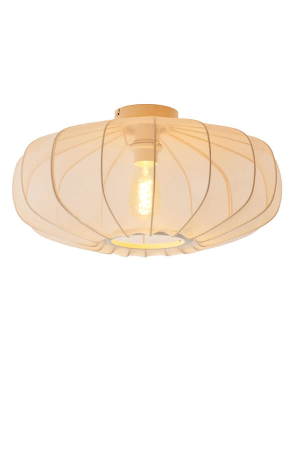 Japandi Deckenleuchte Plumalia Ø 50cm Light & Living 8717807703226
