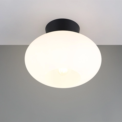 Deckenlampe Sidera weißer Ø 26cm