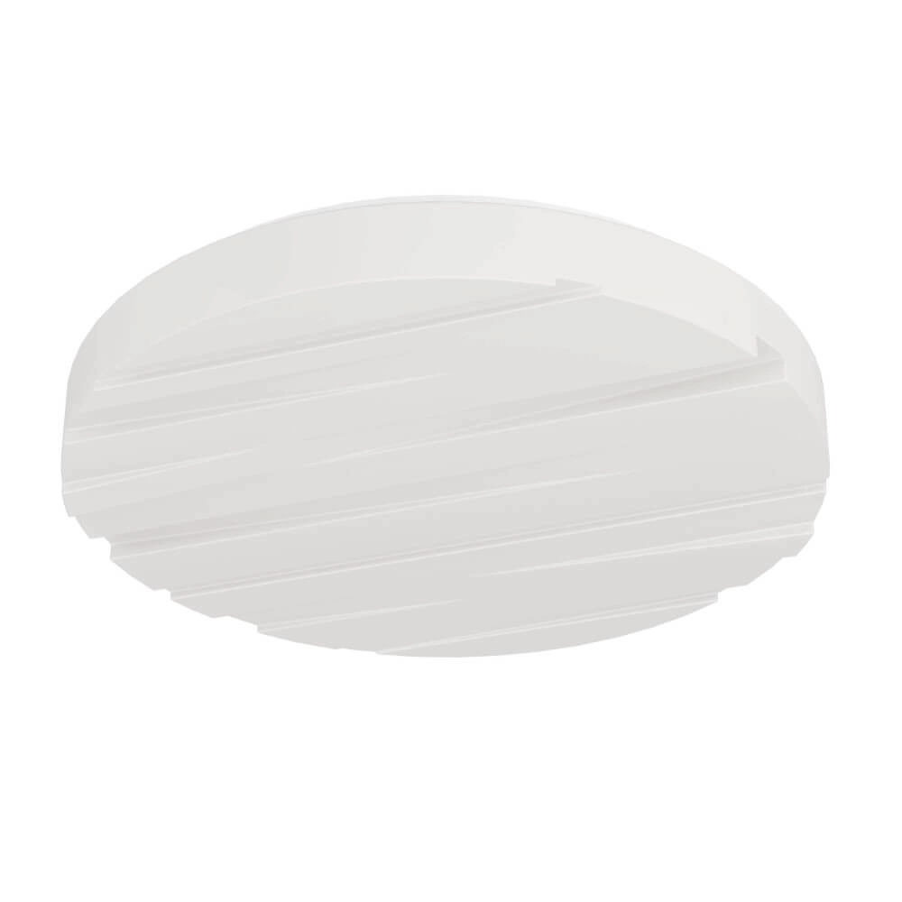 Moderne LED-Deckenleuchte Ferentino Ø 28cm