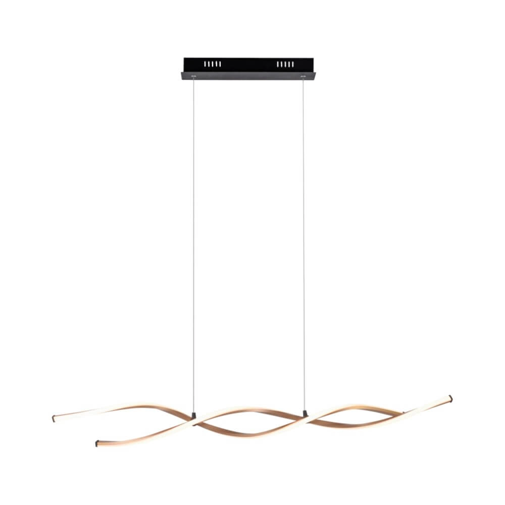 Design-Hängelampe Polina 105cm Paul Neuhaus 4012248371718