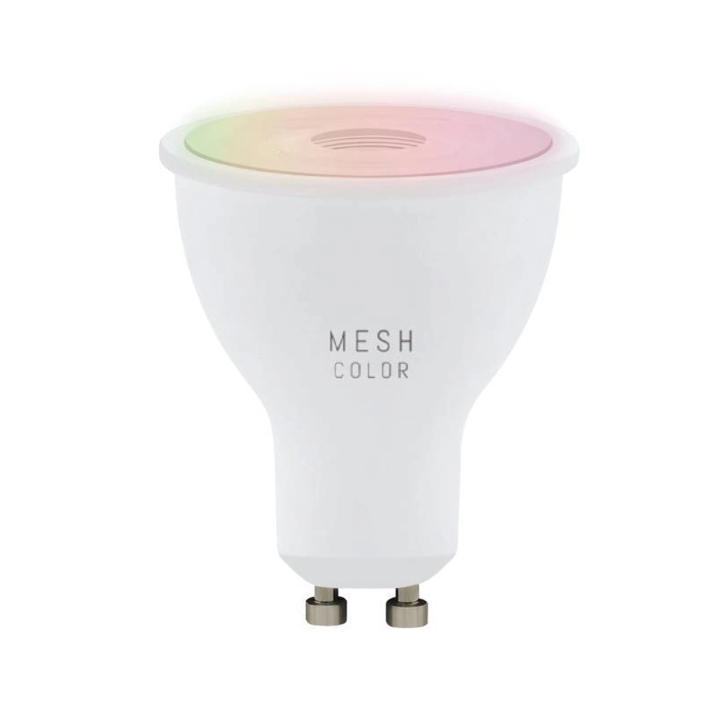 Set mit 3 Led Zigbee GU10 4,9 W - 345 lm - 2700-6500 K Eglo 9008606293865