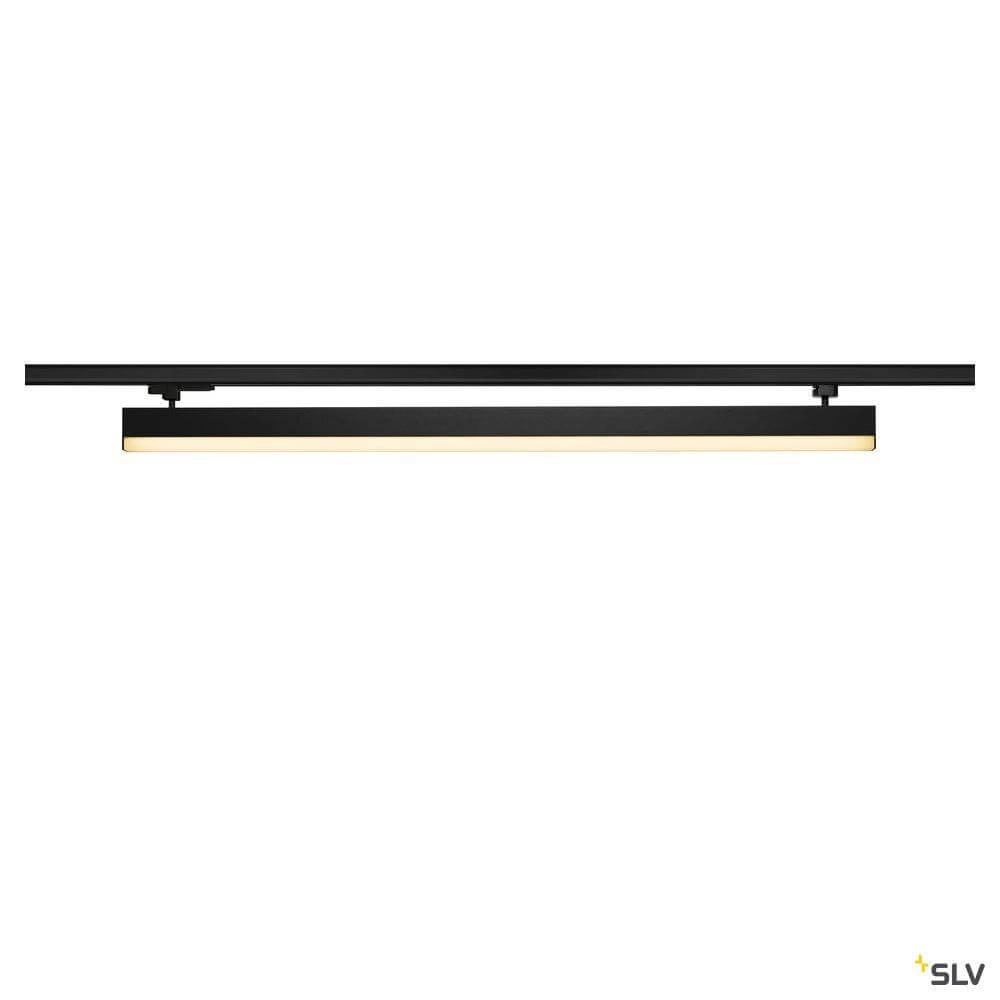 Schienenlichtkasten Sight Track Dali 3-fase Schwarz SLV 4024163254687