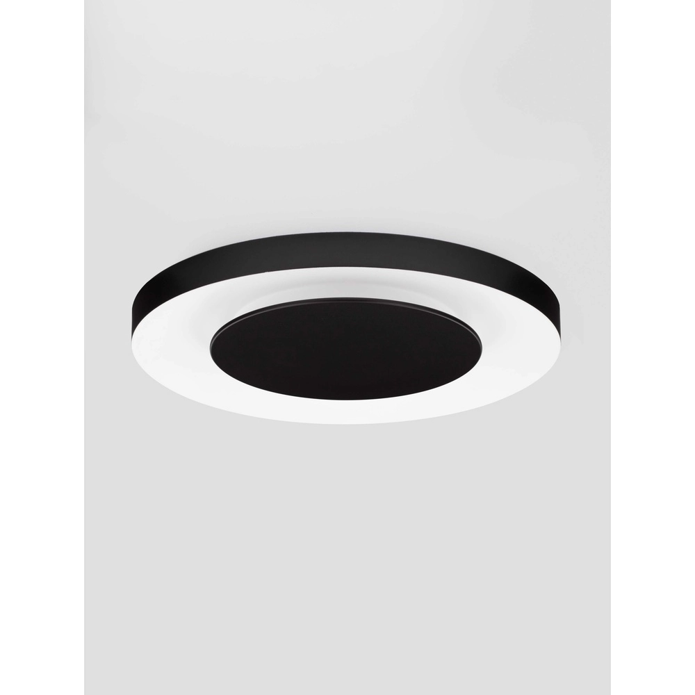 Deckenlampe Pada schwarz Ø 60cm Lyora 5212017463319