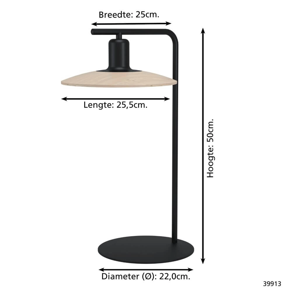 Moderne Schreibtischlampe Mayazes Stars of Light 9002759399139