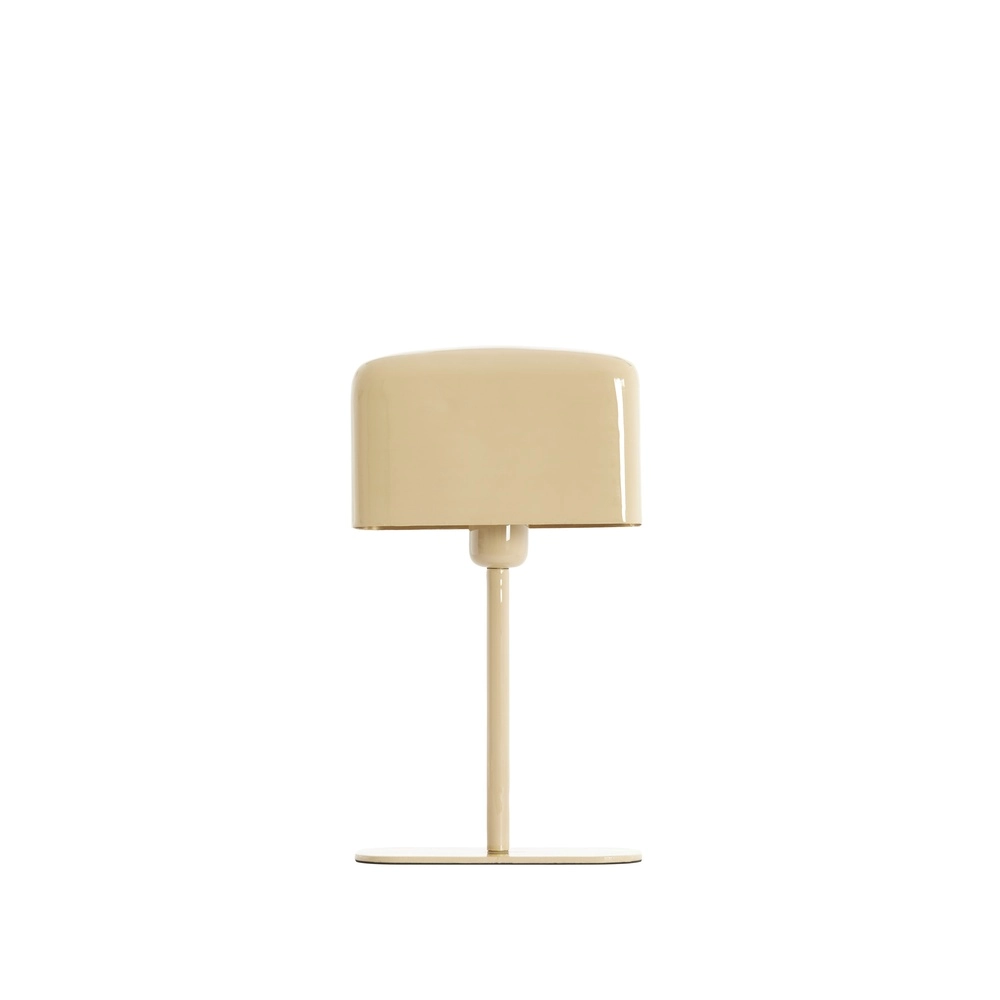 Nachttischlampe Elenie 20x10 cm – Glanzsand Light & Living 8717807818739