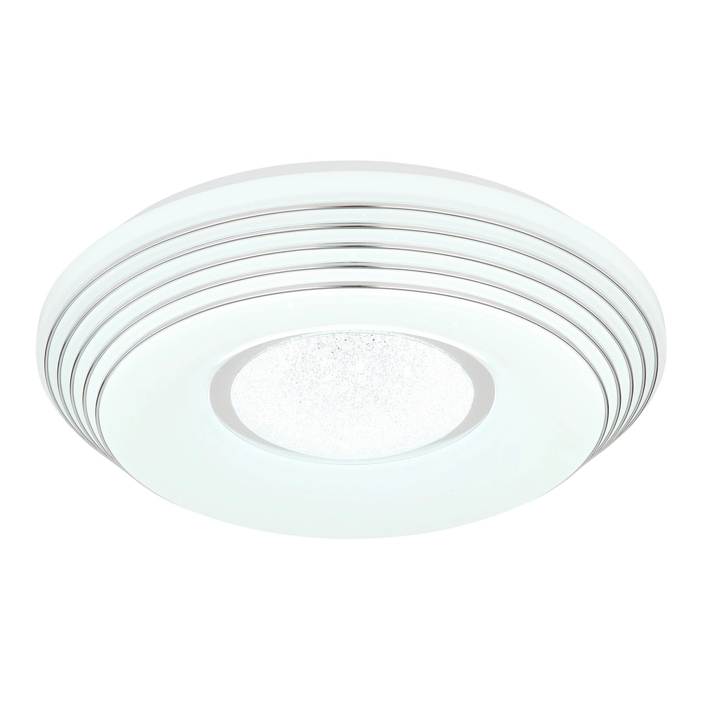 Moderne Deckenbeleuchtung Pillo weißer Ø 39cm Globo 9007371457953