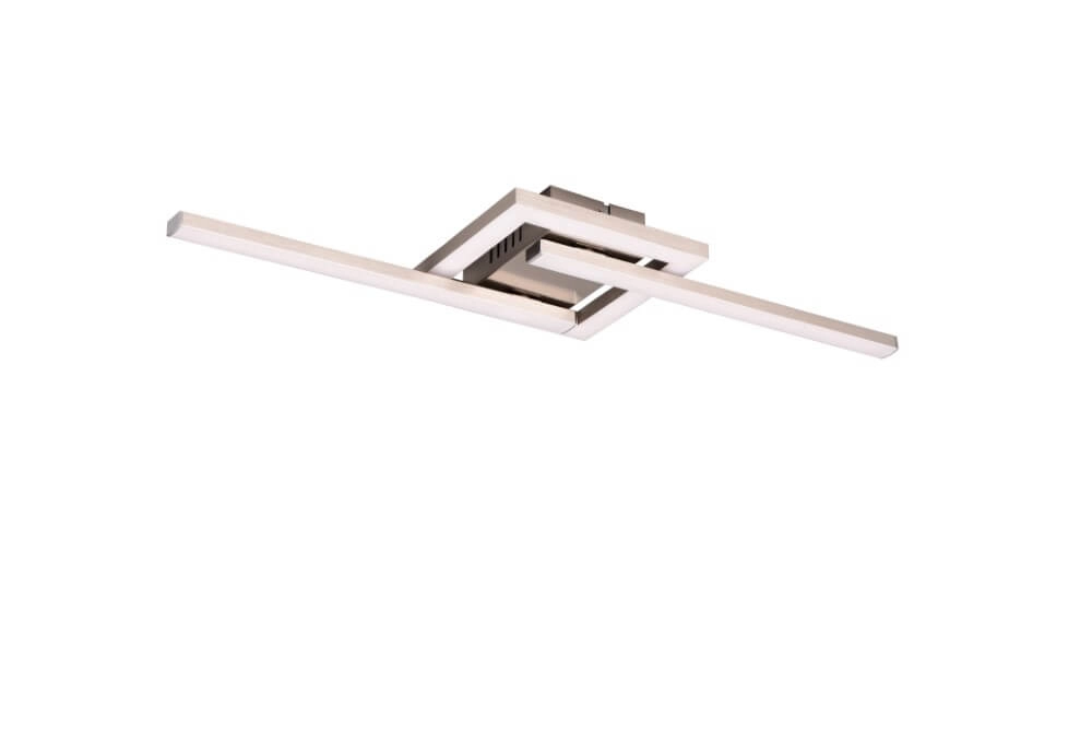 Deckenleuchte aus Nickel Viale Design Trio 4017807598087