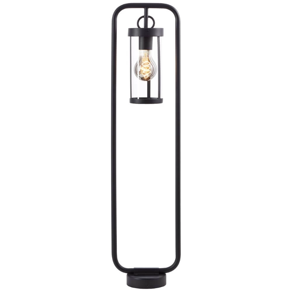 Stehlampe Sidney Schwarz Brilliant 4004353435706