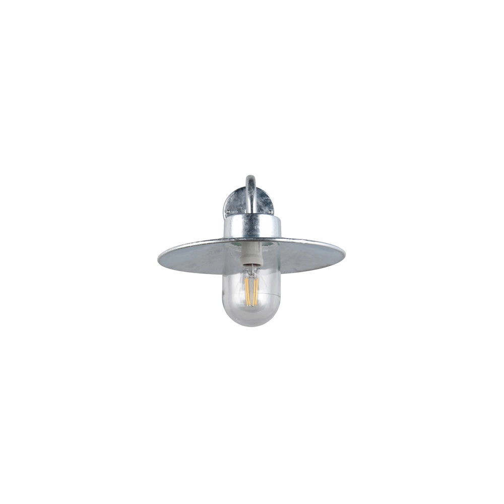 Scheunenlampe Tana Zinkgrau Trio 4017807691672