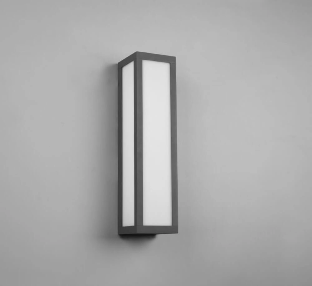 Außenlampe Fuerte Anthrazit Trio 4017807492545