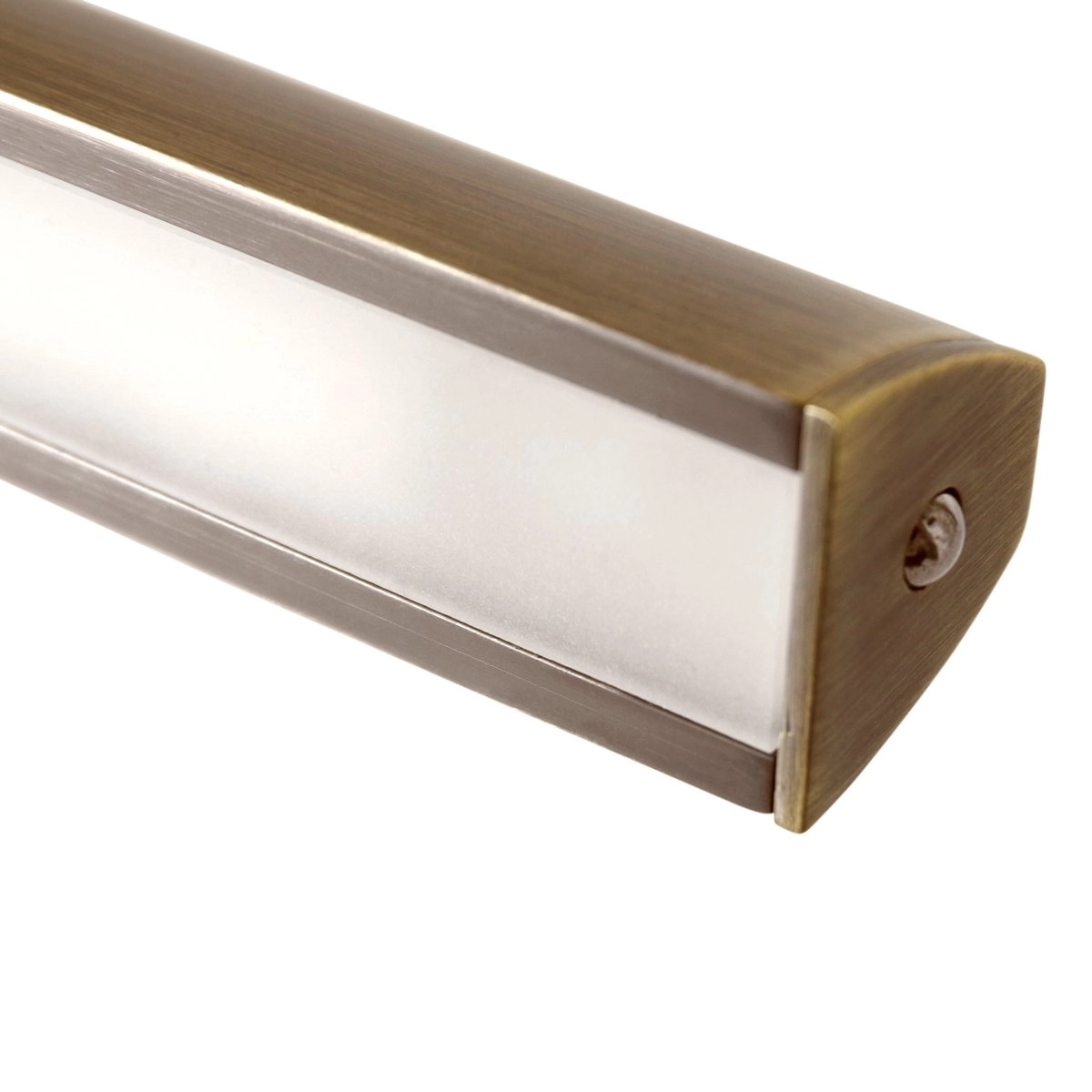 Wandleuchte Litho LED 60 cm Broningbruin Steinhauer 8712746129366