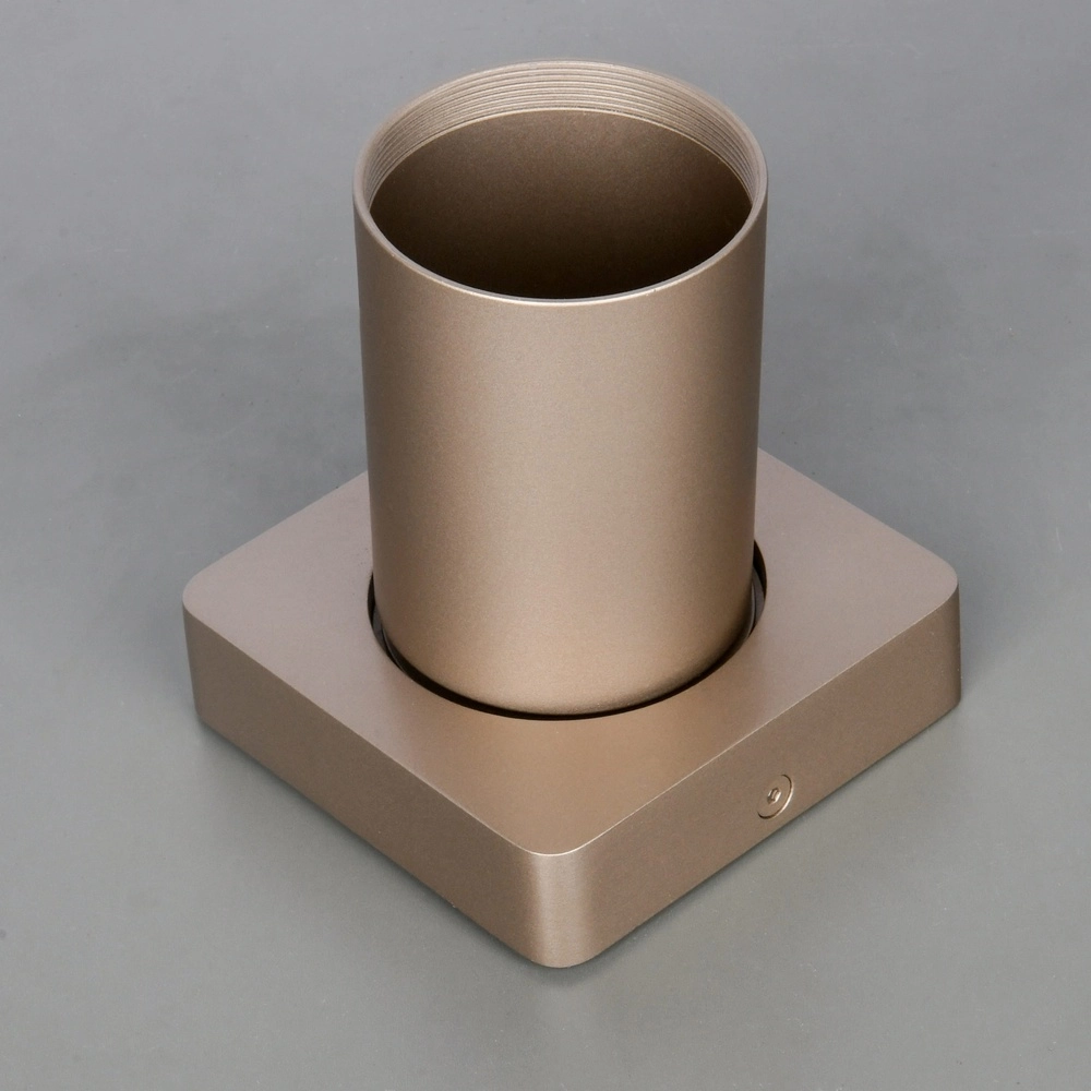 Aufputz-Spot Megano Champagner Artdelight 8720701103467