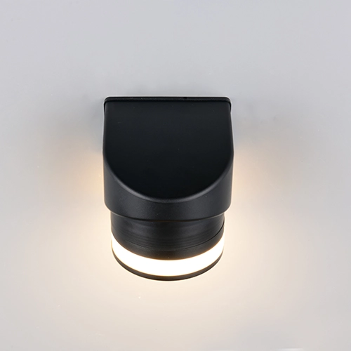 Wandlampe Cusco S schwarz Trio 4017807687507