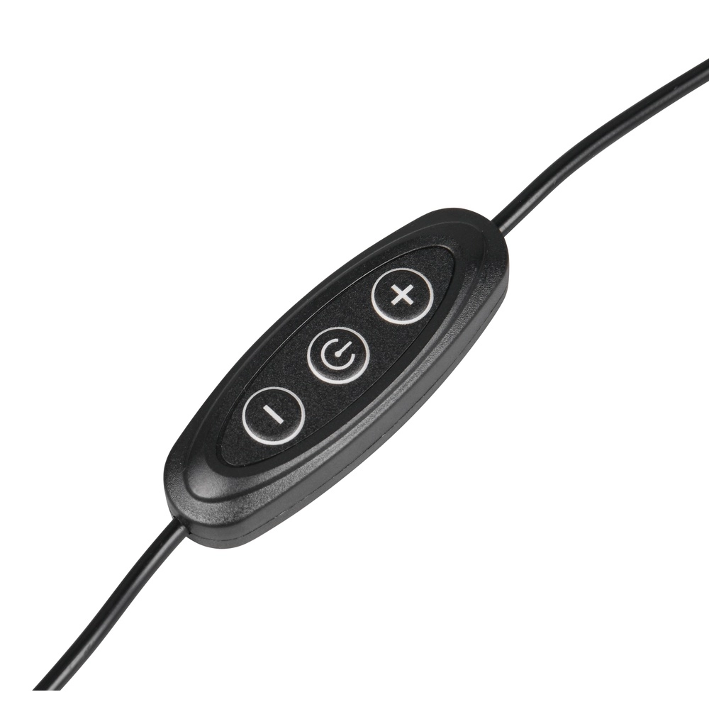 Tischlampe Strong weiß Trio 4017807671544
