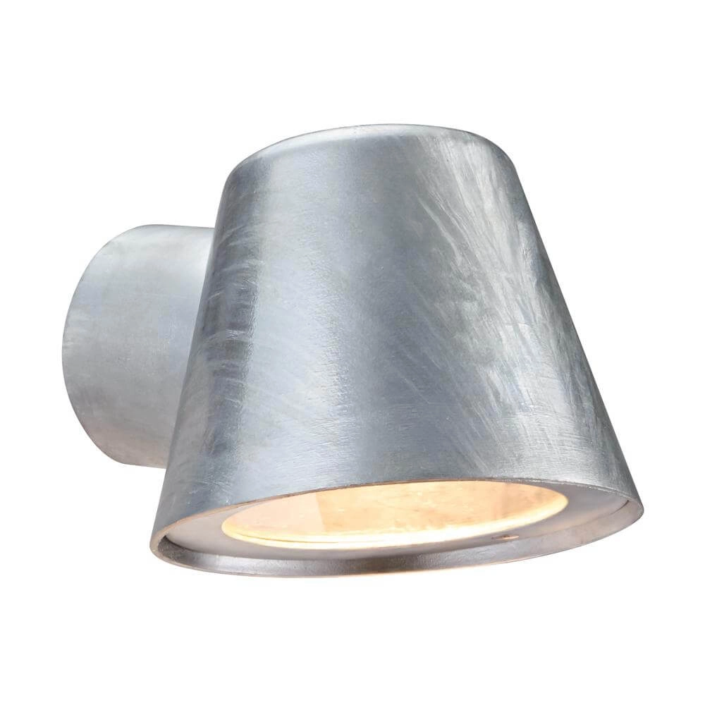 Design-Wandleuchte Aleria Zinkgrau Nordlux 5704924014673