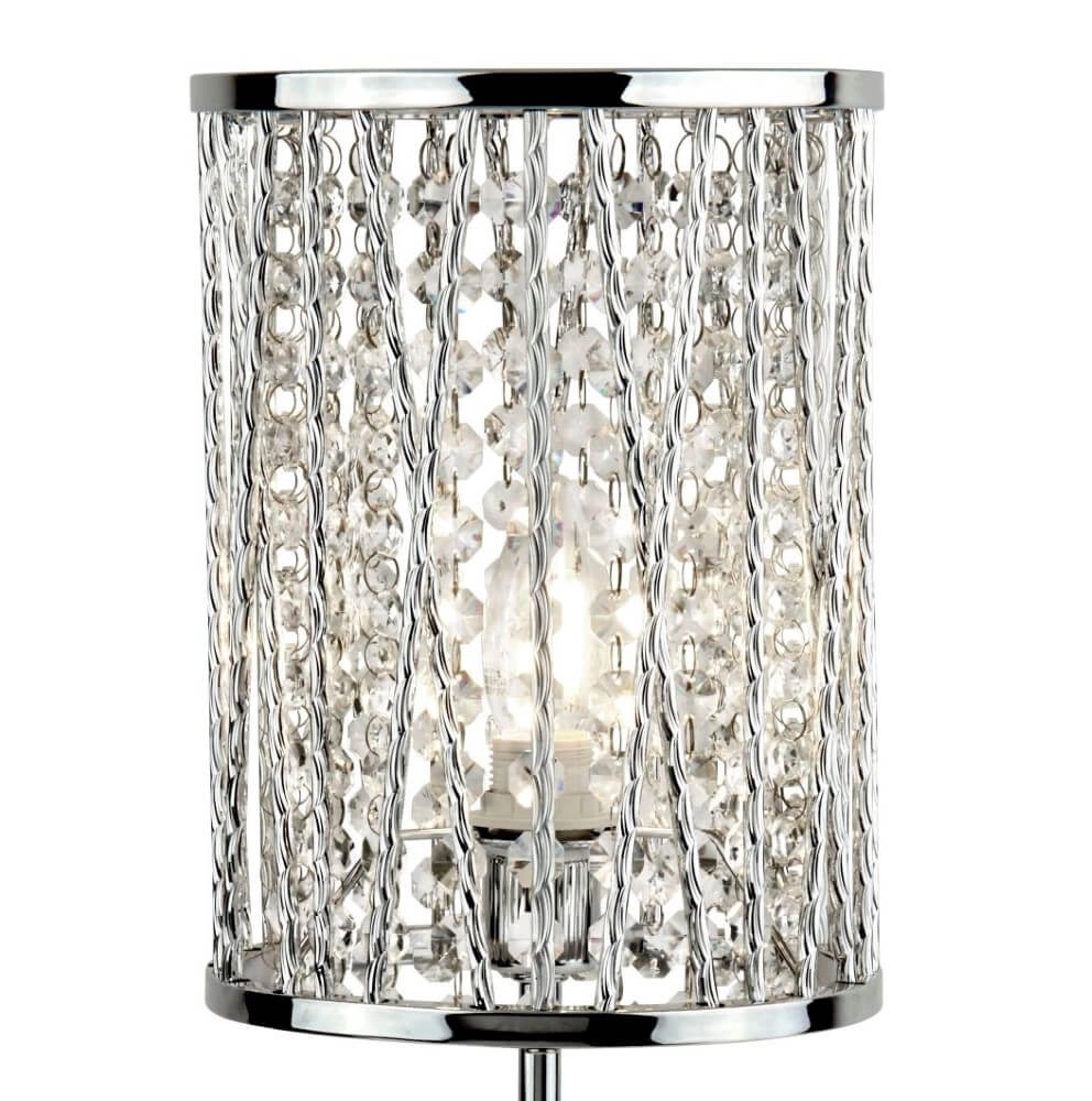 Designer-Tischlampe Alaska Searchlight 5053423130262