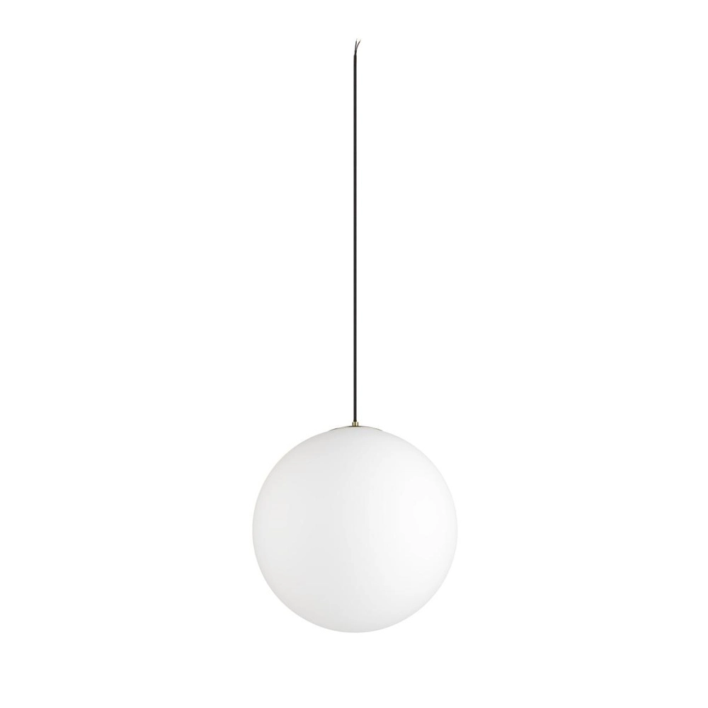 Pendelleuchte gold Sun Ø 40cm SLV 4024163300292