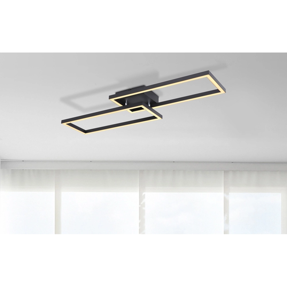 Design-Deckenlampe Tatjana Schwarz Globo 9007371427345
