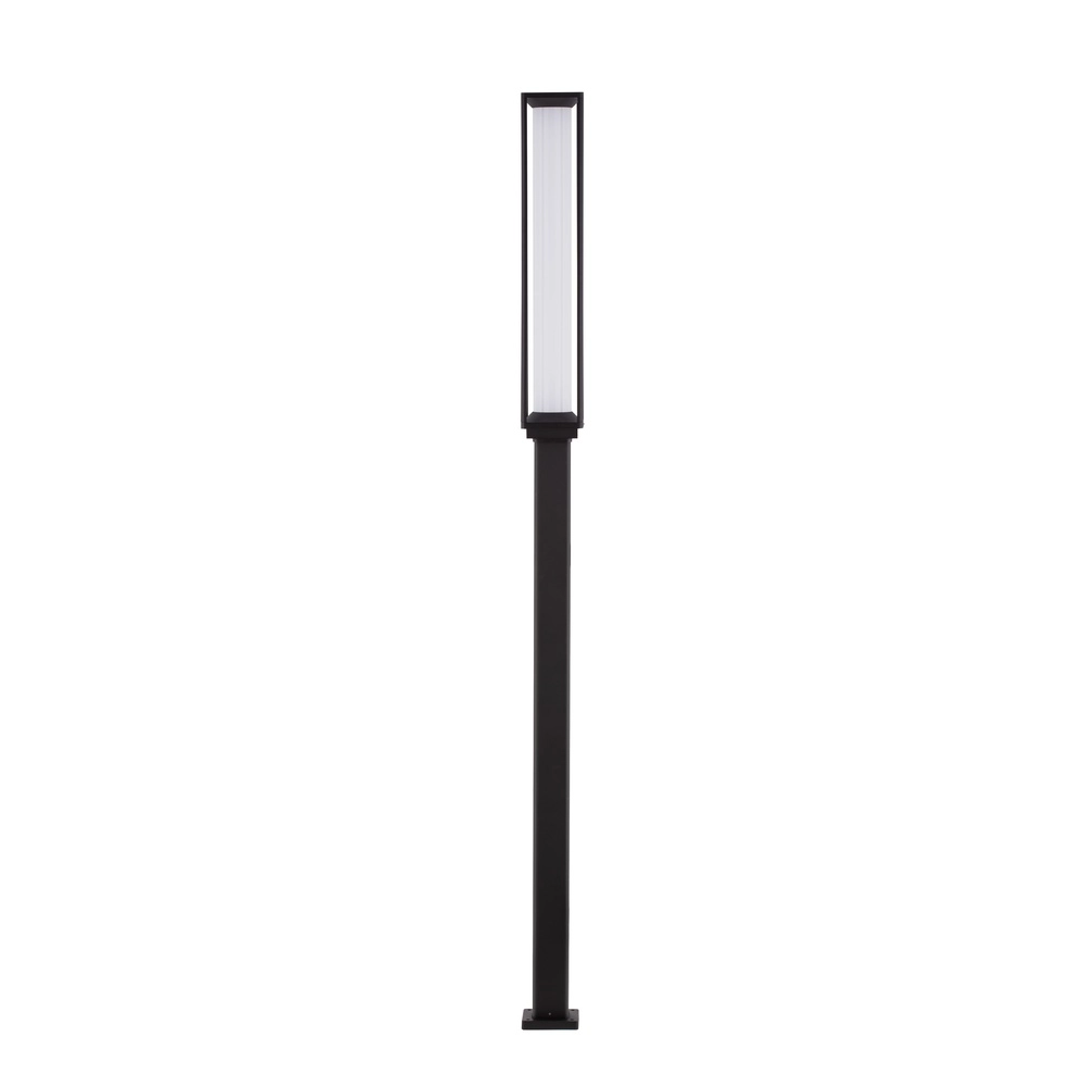 Design-Gartenleuchte Solstice Quadrat Lyora 5212017449887
