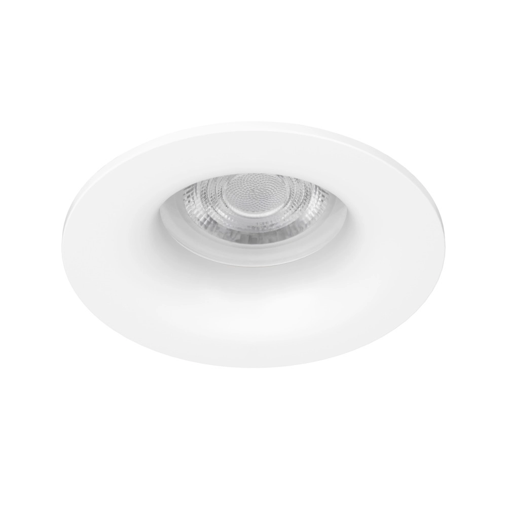 Einbaustrahler Salabate weiß Ø 8,8cm IP65 Eglo 9008606358854