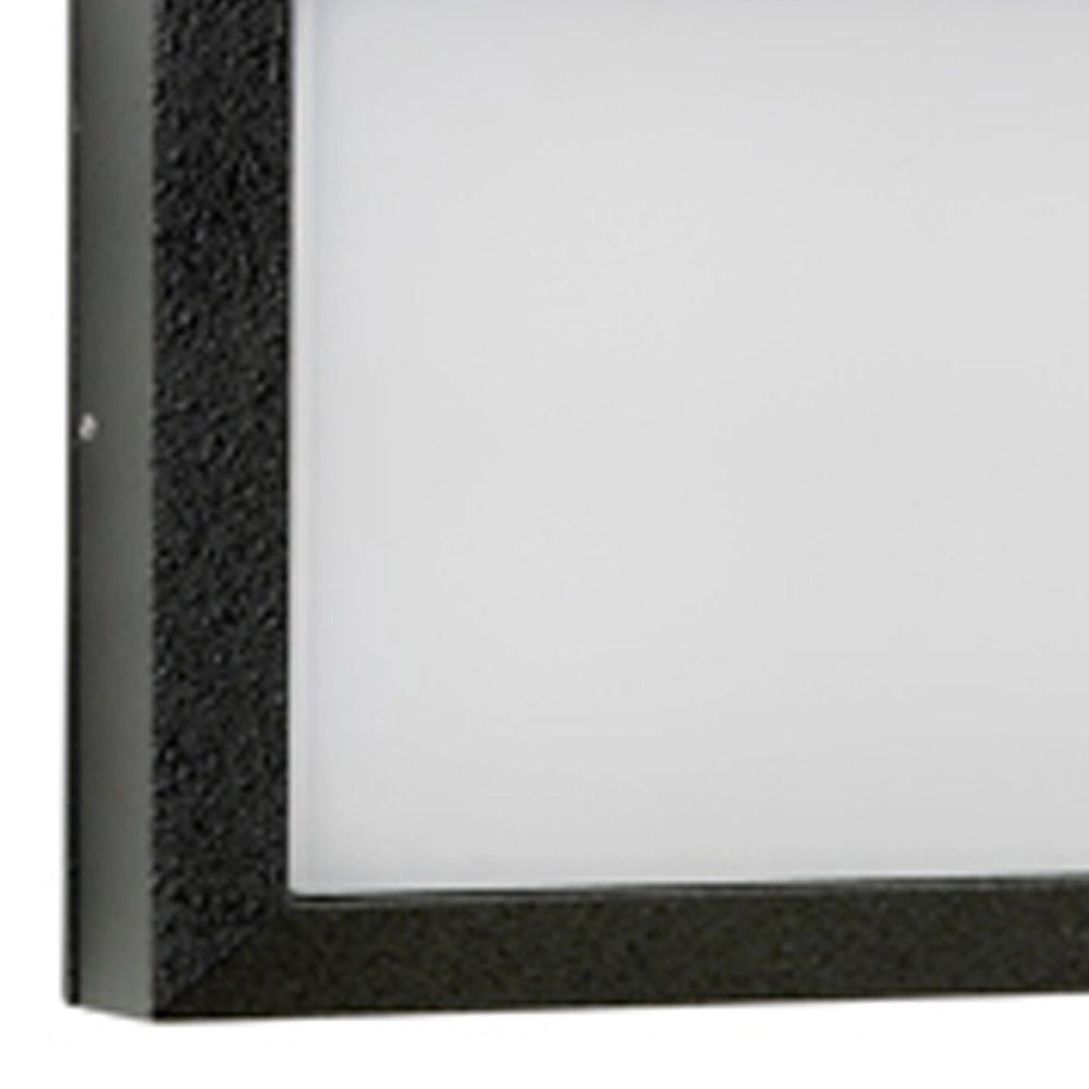 LED-Außenlampe Parel 26cm-schwarz Albert 4007235664034