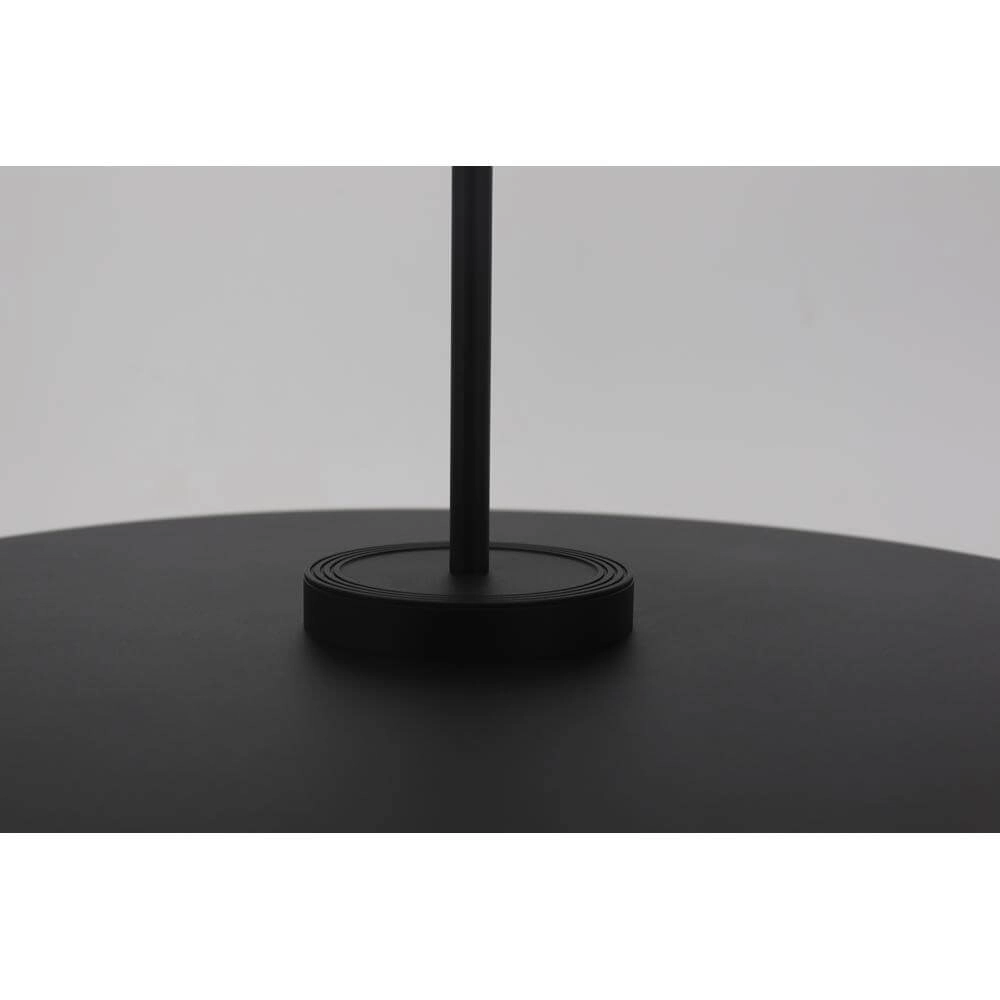 Moderne Pendelleuchte Osorno schwarz Ø 35cm Artdelight 8720701101661