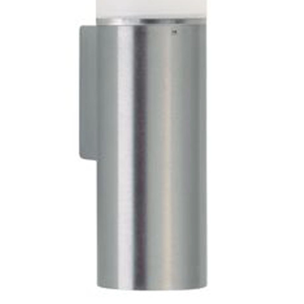 Runde Außenleuchte aus Edelstahl Cyl 38 cm Albert 4007235902143