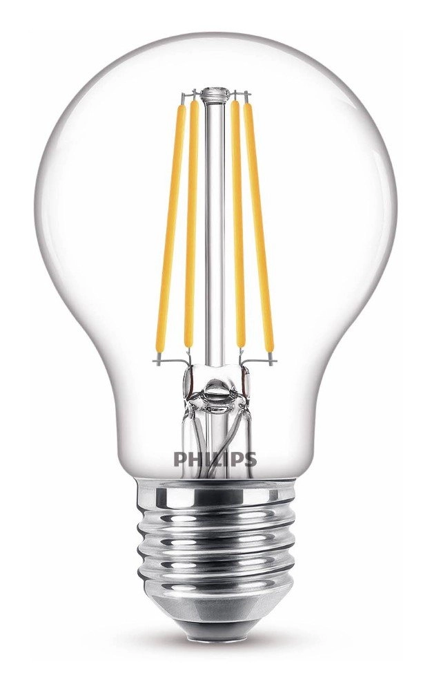 7W - E27 - 2700K - 806 lumen 2er-Set Philips 8718699777739