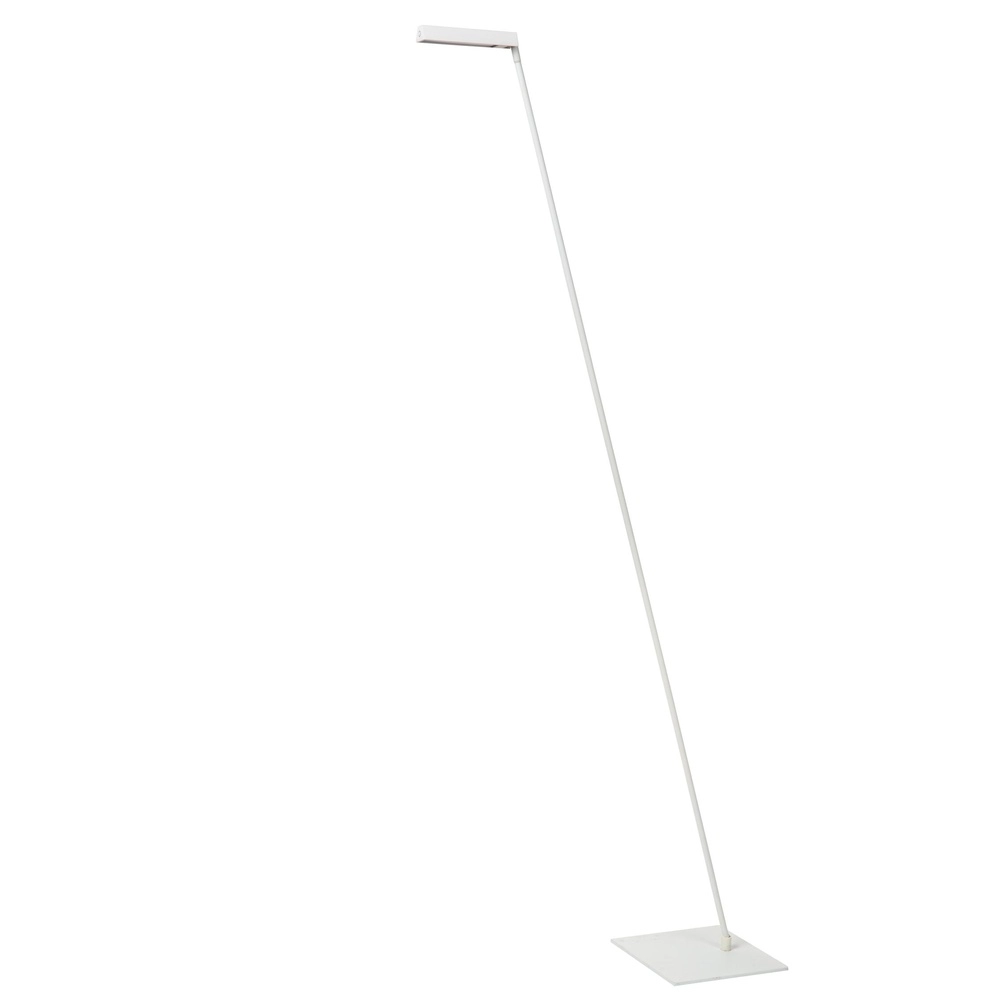 Design-Leselampe Lavale Weiß