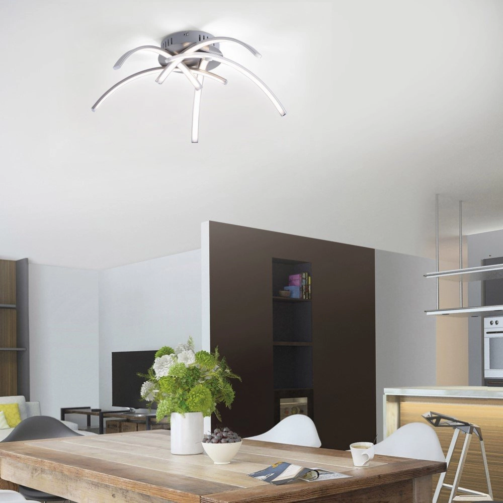 LED Deckenleuchte Valerie Ø 47cm Just Light 4043689953973