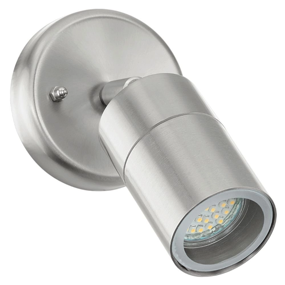 LED-Außenleuchte Stockholm 1 Rostfreies Stahl Eglo 9002759932688