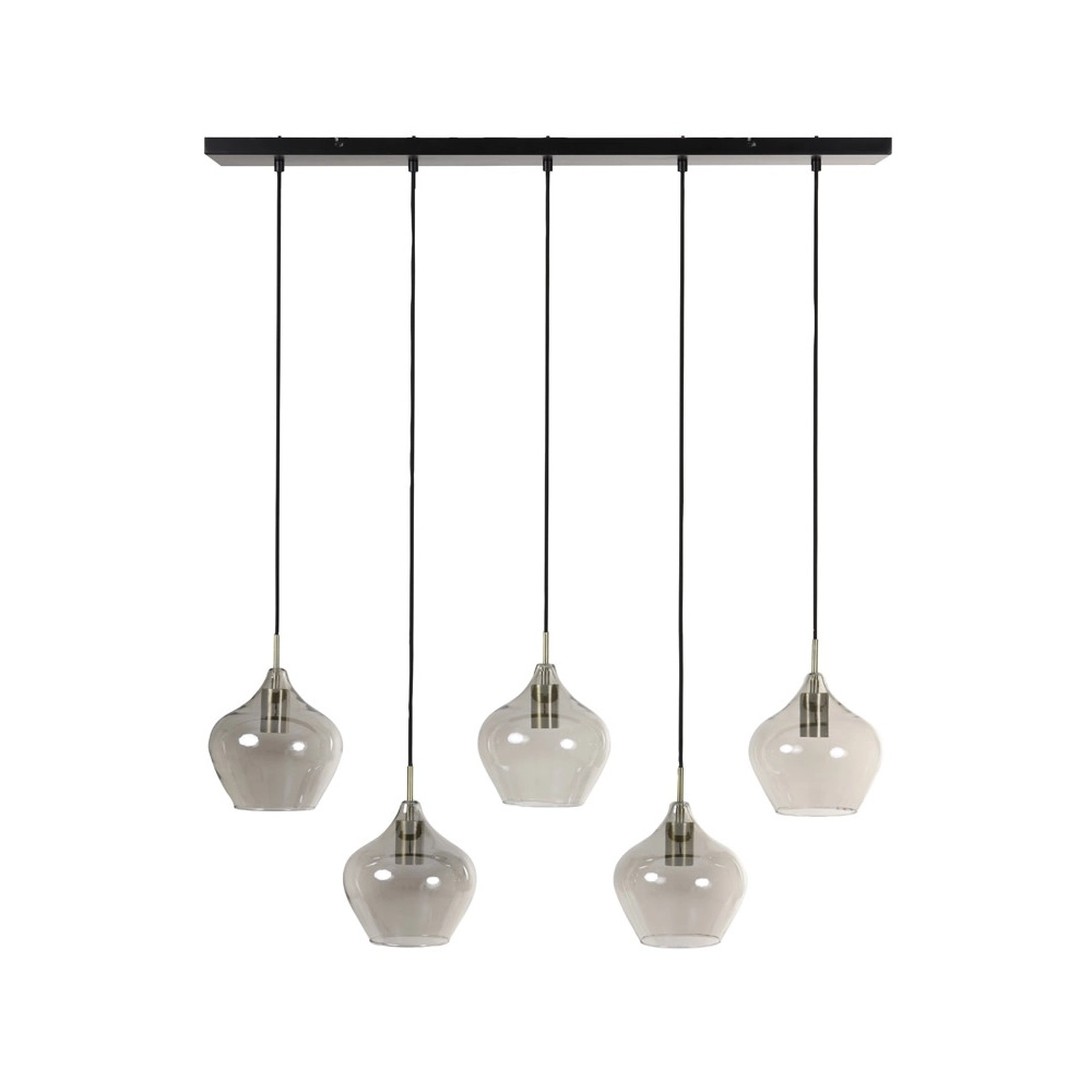 Pendellampe Rakel 5-Licht Light & Living 8717807303242
