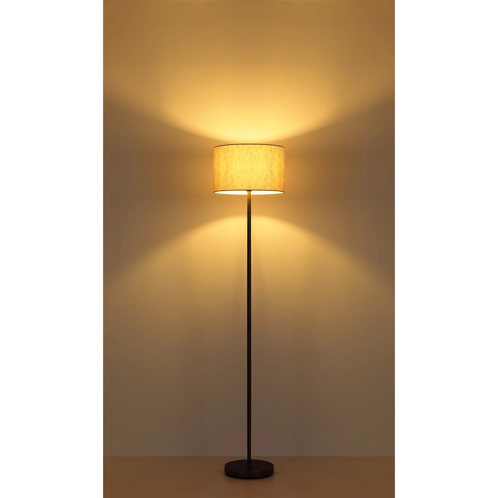 Stehlampe Thea Gunmetal Globo 9007371570034