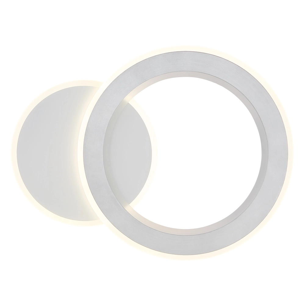 Design-Deckenlampe Mavis Weiß Globo 9007371589234