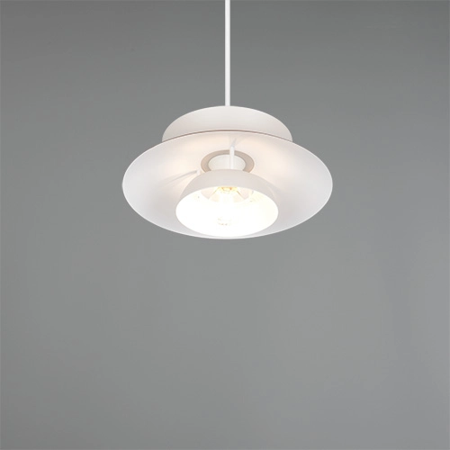 Pendellampendesign Amarila mokkabraun Ø 25 cm Trio 4017807682755