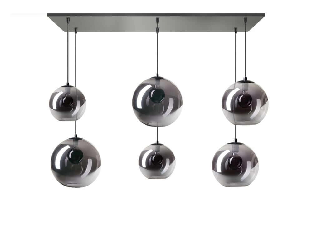 Hängelampe Orb