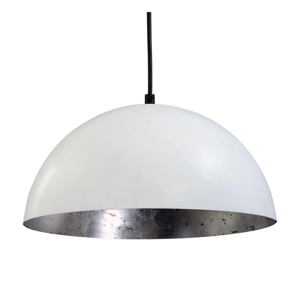 Robuste Pendelleuchte Industria Silver 30 Masterlight 8718121139401