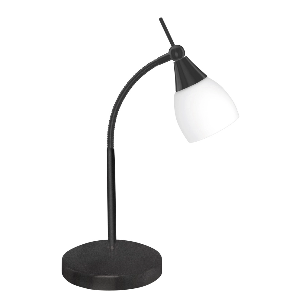 Tischlampe Touchy schwarz