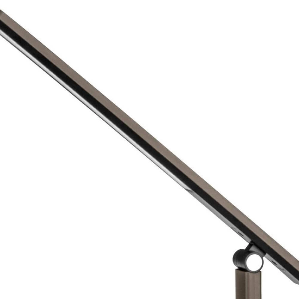 LED-Schreibtischlampe Iniesta Cappuccino Eglo 9008606277926