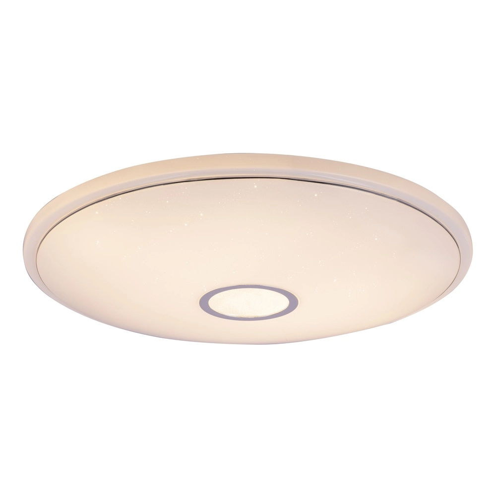Plaffoniere Connor Design weiß Ø 68cm Globo 9007371374571