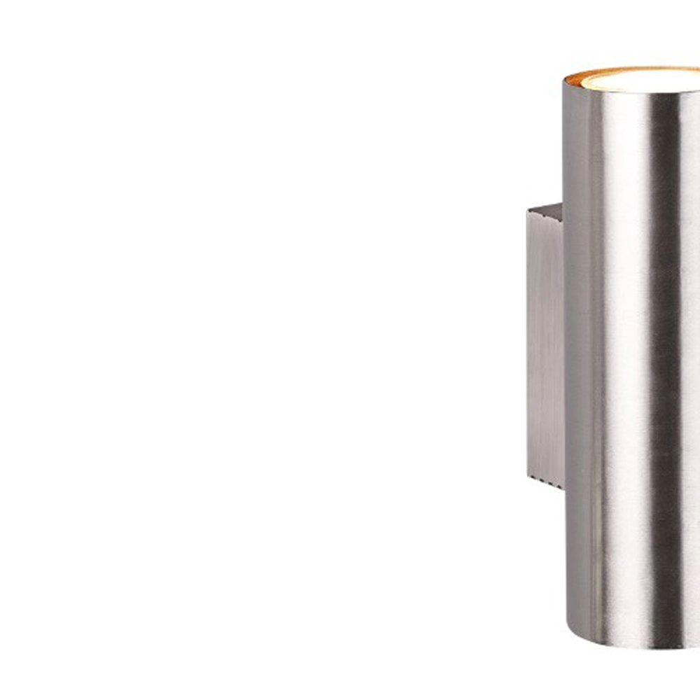 Wandlampe Marley Up - Down 18 cm Nickelmatte Trio 4017807408850