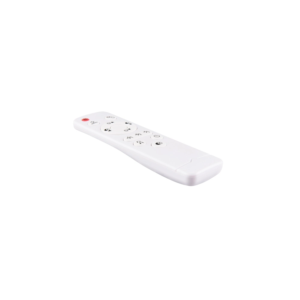 Weißer Fächer Skaulo Entwurf Ø 50cm Trio 4017807698831